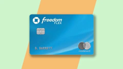 Chase Freedom Flex Requirements