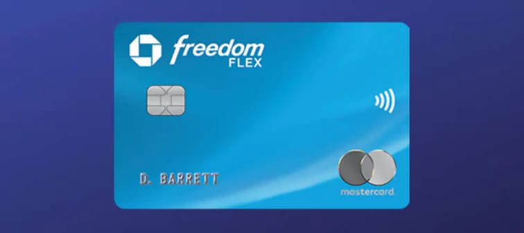 Chase Freedom Flex Credit Card