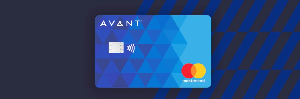 Avant Credit Card