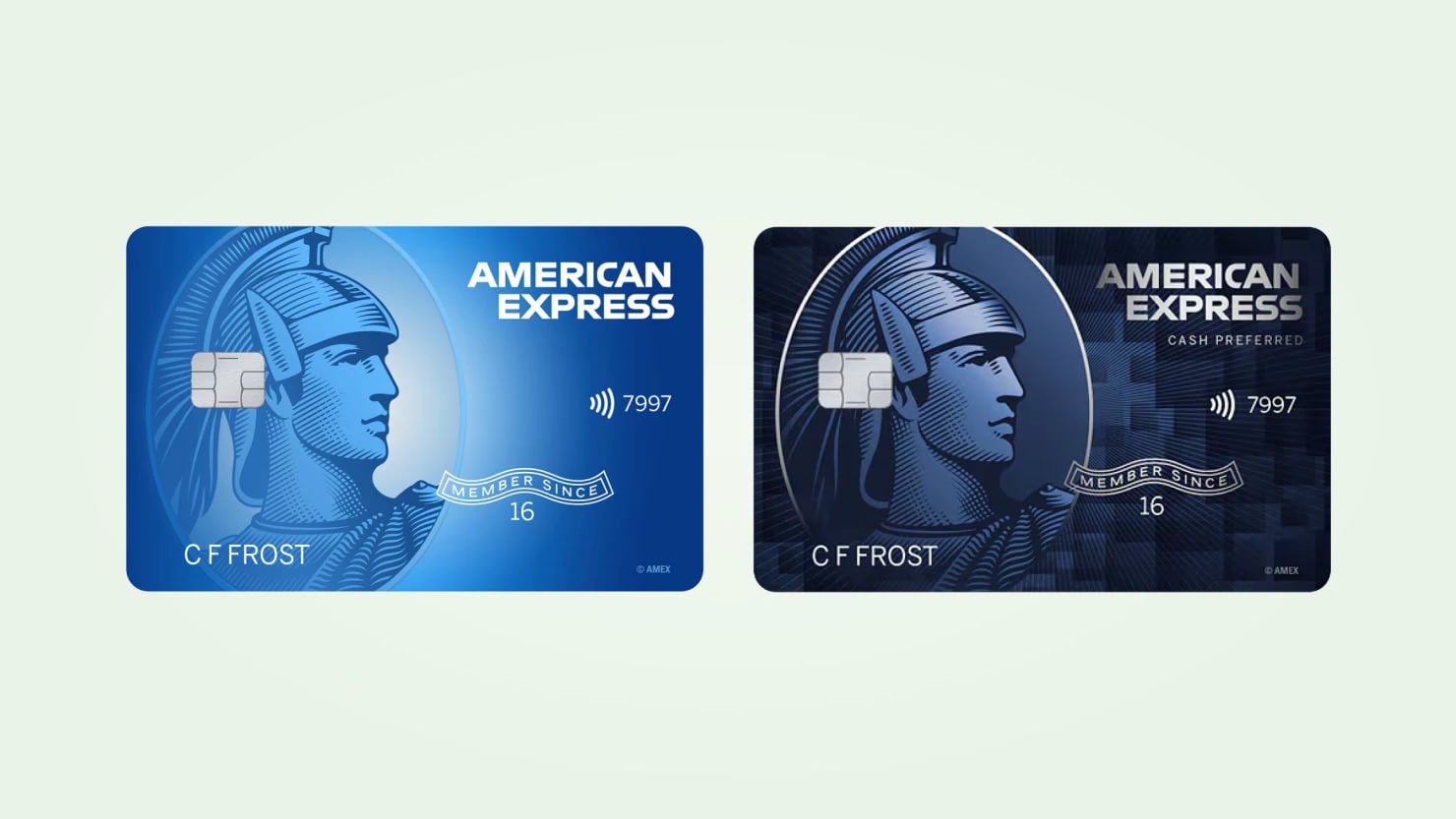 Blue Cash Preferred Card from American Express