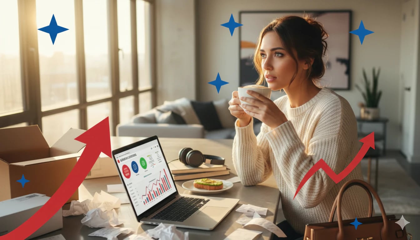 What Is 'Lifestyle Creep' and How Is It Silently Draining Your Wallet?