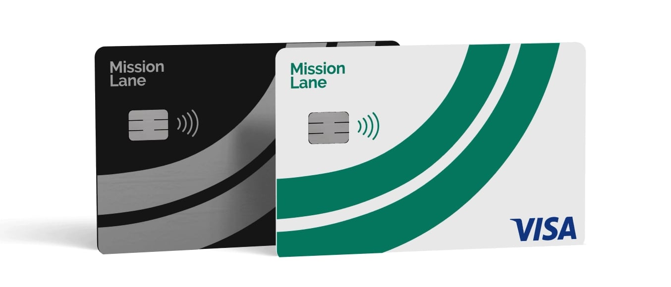 Mission Lane Visa Credit Card