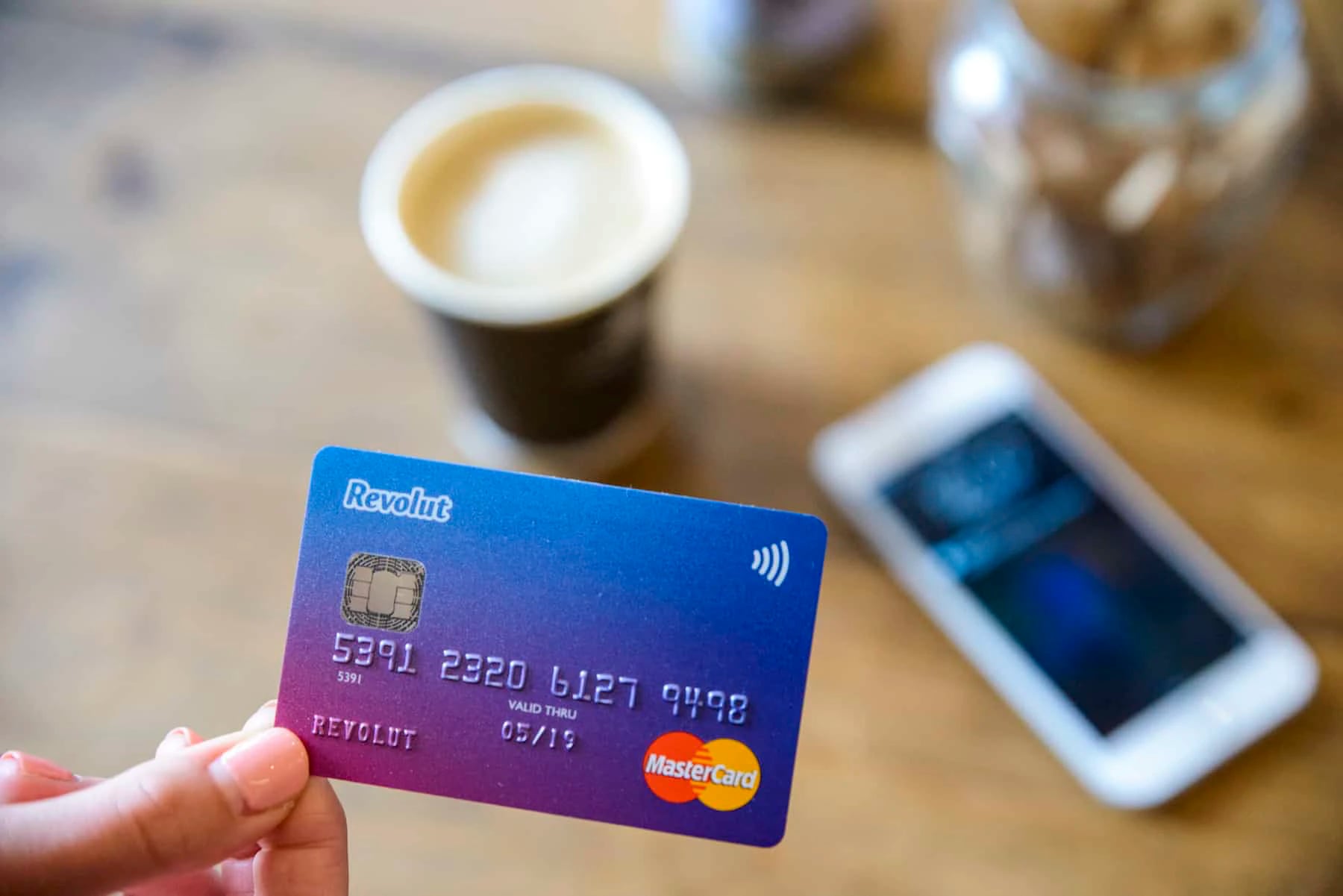 Revolut Credit Card Requirements