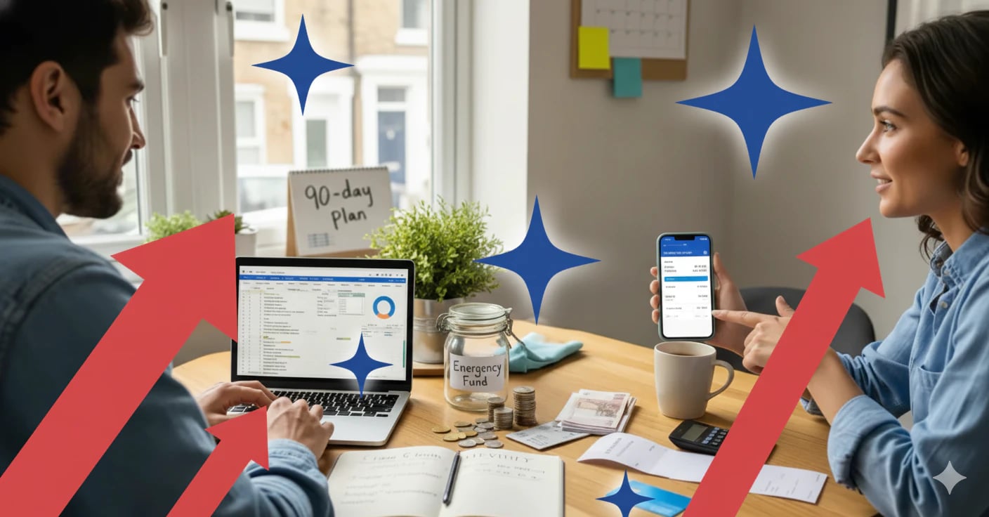 What Is Financial Health? A Quick Guide to Checking Your Vitals